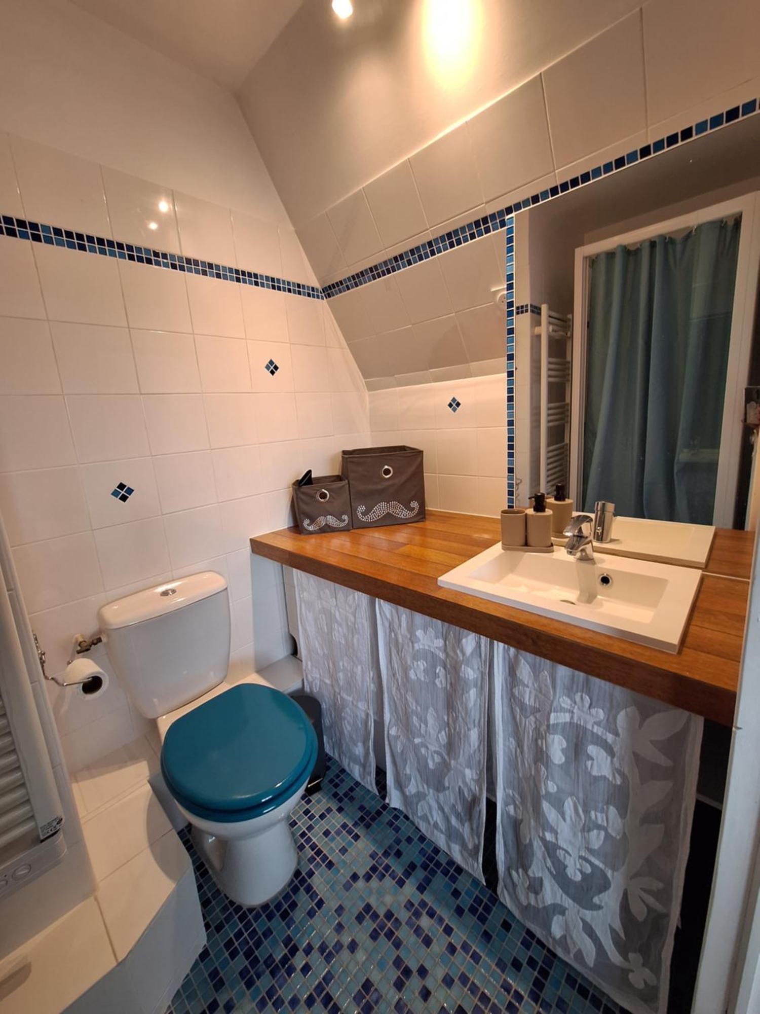 Super Deauville Appartement 2 Pieces Cosy Proche Plage Plein Sud Villers-sur-Mer Exteriér fotografie
