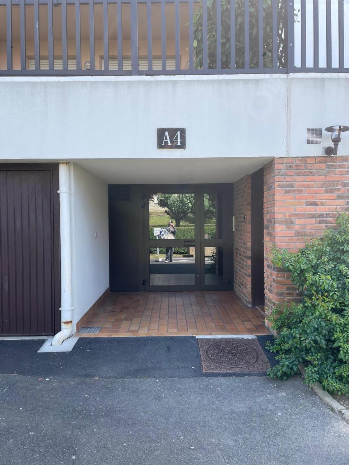 Super Deauville Appartement 2 Pieces Cosy Proche Plage Plein Sud Villers-sur-Mer Exteriér fotografie