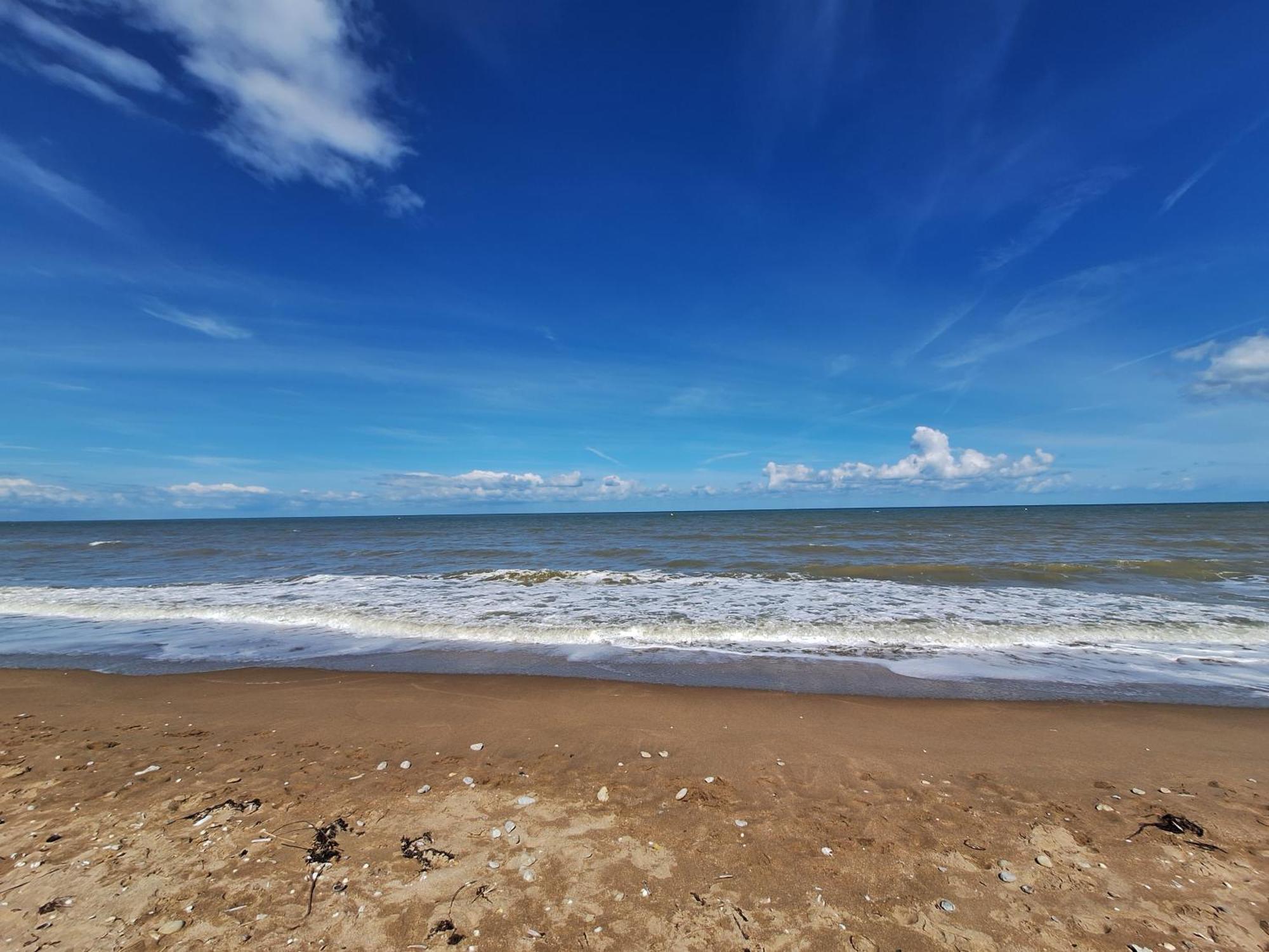 Super Deauville Appartement 2 Pieces Cosy Proche Plage Plein Sud Villers-sur-Mer Exteriér fotografie