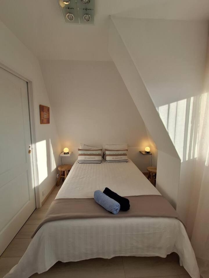 Super Deauville Appartement 2 Pieces Cosy Proche Plage Plein Sud Villers-sur-Mer Exteriér fotografie